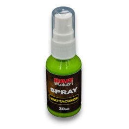 Bait Maker Spray Wattacukor 30ml, aroma