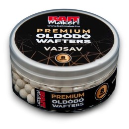 Bait Maker Premium 8mm Vajsav 25g, oldódó wafters