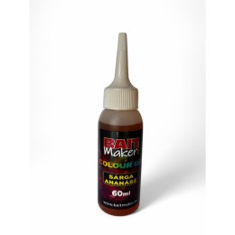 Bait Maker Color Gél Sárga / Ananász 60ml, aroma