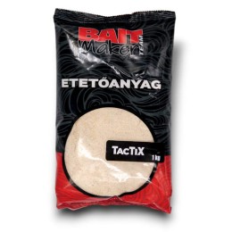 Bait Maker TacTiX 1kg, etetőanyag