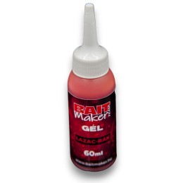 Bait Maker Gél Lazac és Rák 60ml, aroma