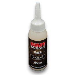 Bait Maker Gél Vajsav 60ml, aroma