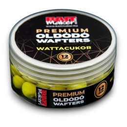 Bait Maker Premium 12mm Wattacukor 30g, oldódó wafters
