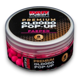 Bait Maker Premium Oldódó Pop Up 8mm Faeper 20g, bojli
