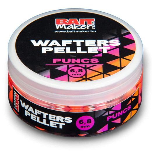 Bait Maker Wafters Pellet 6-8mm Puncs 30g