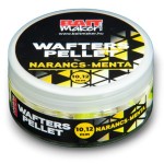 Bait Maker Wafters Pellet 10-12mm Narancs-Menta 30g