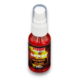 Bait Maker Color Spray Fluo Mangó 30ml, aroma