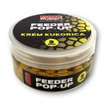 Bait Maker Feeder Pop Up 9mm Krém Kukorica 25g, bojli
