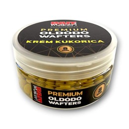 Bait Maker Premium 8mm Krém Kukorica 25g, oldódó wafters