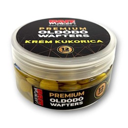 Bait Maker Premium 12mm Krém Kukorica 30g, oldódó wafters