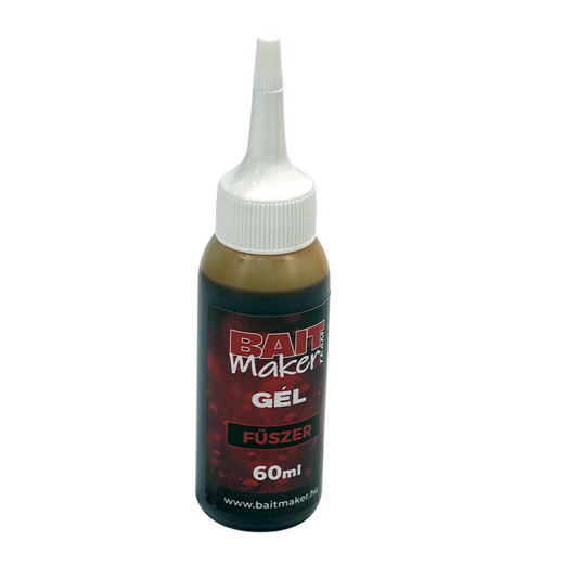 Bait Maker Gél Fűszer 60ml, aroma