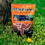 Feedermánia Mad Mix/Hal-Hús 800g, etetőanyag