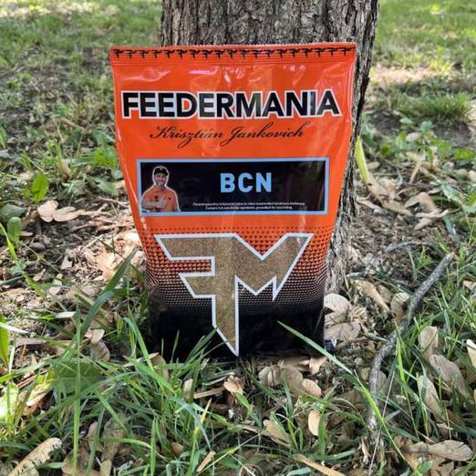 Feedermánia BCN/Hal-Rák 600g, etetőanyag