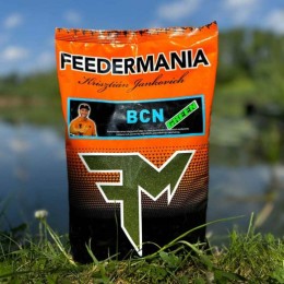 Feedermánia BCN/Hal-Rák Green/Zöld 600g, etetőanyag