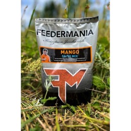 Feedermánia 50/50 Mix Mango 800g, etetőanyag
