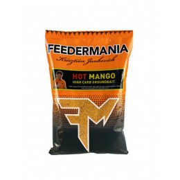 Feedermánia High Carb Hot Mango/Csípős Mangó 800g, etetőanyag