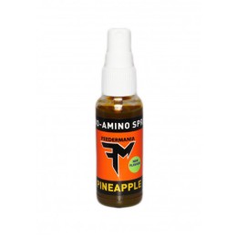 Feedermánia Fluo Amino Spray Ananász 30ml, aroma