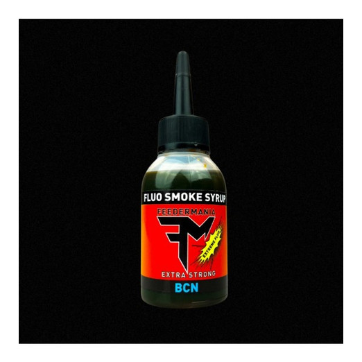 Feedermánia Extreme Fluo Smoke Syrup BCN/Rák 75ml, aroma
