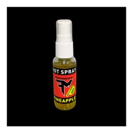 Feedermánia Hot Spray Pineapple/Csípős Ananász 30ml, aroma