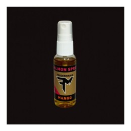 Feedermánia Salmon Spray Mango 30ml, aroma