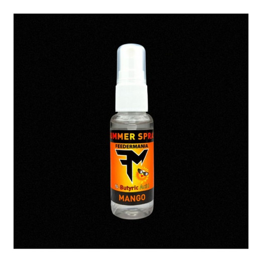 Feedermánia Summer Spray N-Butyric Acid + Mango 30ml, aroma