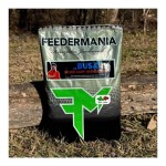 Feedermánia Prémium Fenekező Busa Menta-Ánizs 2500g, etetőanyag