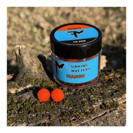 Feedermánia Sinking Wafters 10mm Mango 22g, horogcsali