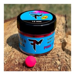 Feedermánia Sinking Wafters 12mm Pink BCN/Rák 22g, horogcsali