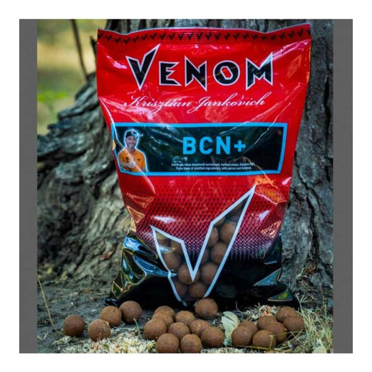 Feedermánia Venom 20mm BCN+/Rák 900g, bojli