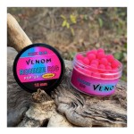 Feedermánia Venom Ronnie Rig Pop-Up 12mm Pink BCN/Rák 45g, bojli