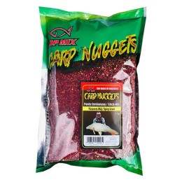 Top Mix CARP NUGGETS Fűszeres Máj 1000g