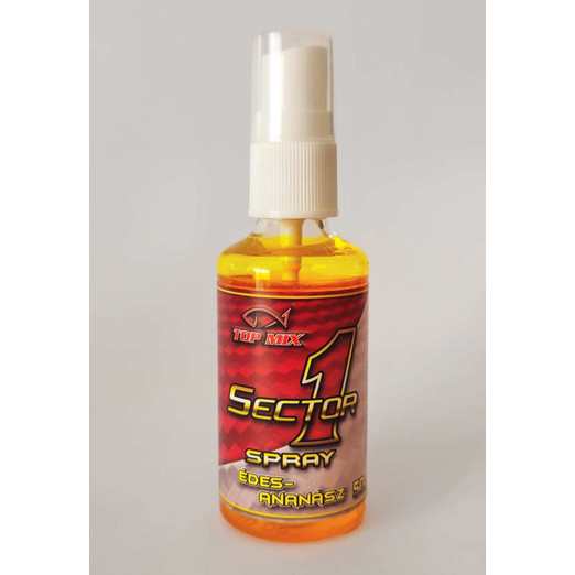 Top Mix Sector 1 Method spray - Édes Ananász 50ml
