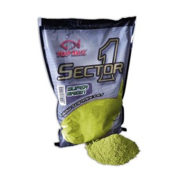 Top Mix Sector 1 etetőanyag - Super Green 800g