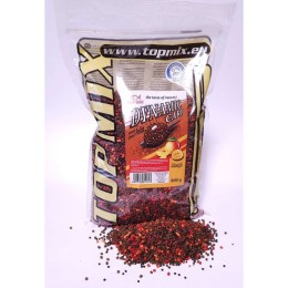 Top Mix Dynamic Carp etető pellet, Mangó 800g