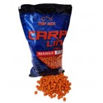 Top Mix Carp Line etető pellet 8mm - mangó 800g