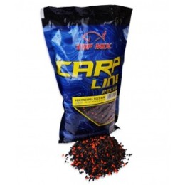 Top Mix Carp Line Micro pellet - fokhagyma - sült máj 800g