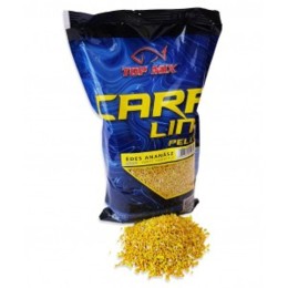 Top Mix Carp Line Micro pellet - édes ananász 800g