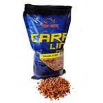 Top Mix Carp Line Micro pellet - color carp 800g