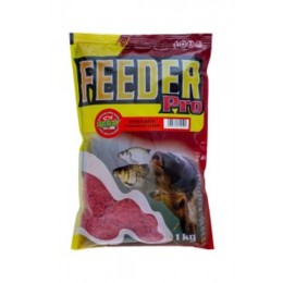 Top Mix Feeder Pro Complete etetőanyag - eperkrém 1000g
