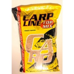 Top Mix Carp Line etetőanyag - pörkölt magvak 2,5 kg 2500g