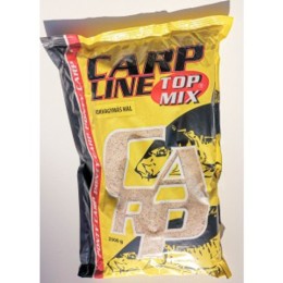 Top Mix Carp Line etetőanyag - fokhagymás hal 2500g