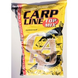 Top Mix Carp Line etetőanyag - folyóvizi alap 2500g