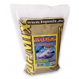 Top Mix Busa feeder etetőanyag - fluo plankton 800g