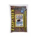 Top Mix Dynamic Carp etető pellet, szilva pálinka 800g