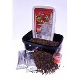 Top Mix Sector 1 pellet box hideg vízre 400g