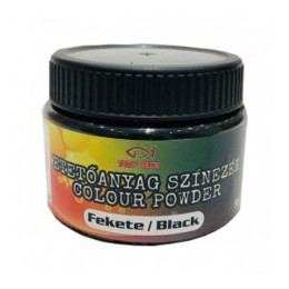 Top Mix Etetőanyag színezék (fekete) 35g