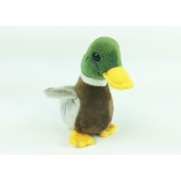 Plüss Vadkacsa 18 cm
