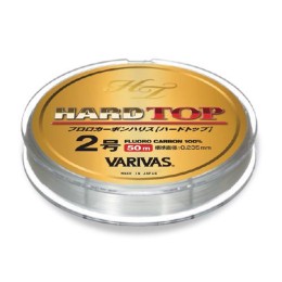 Varivas Hard Top Fluorocarbon Leader 50m 0,260mm 5,4kg előkezsinór