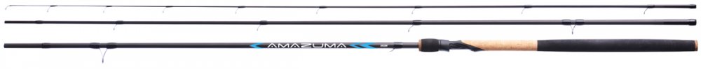 Jaxon amazuma match xv rod 3,90m 5-25g 3 részes match bot