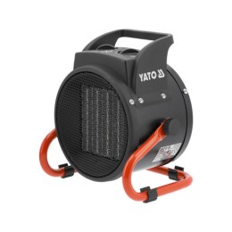 YATO 2 kW hőlégbefúvó 20 m², 180 m³/h légszállítás